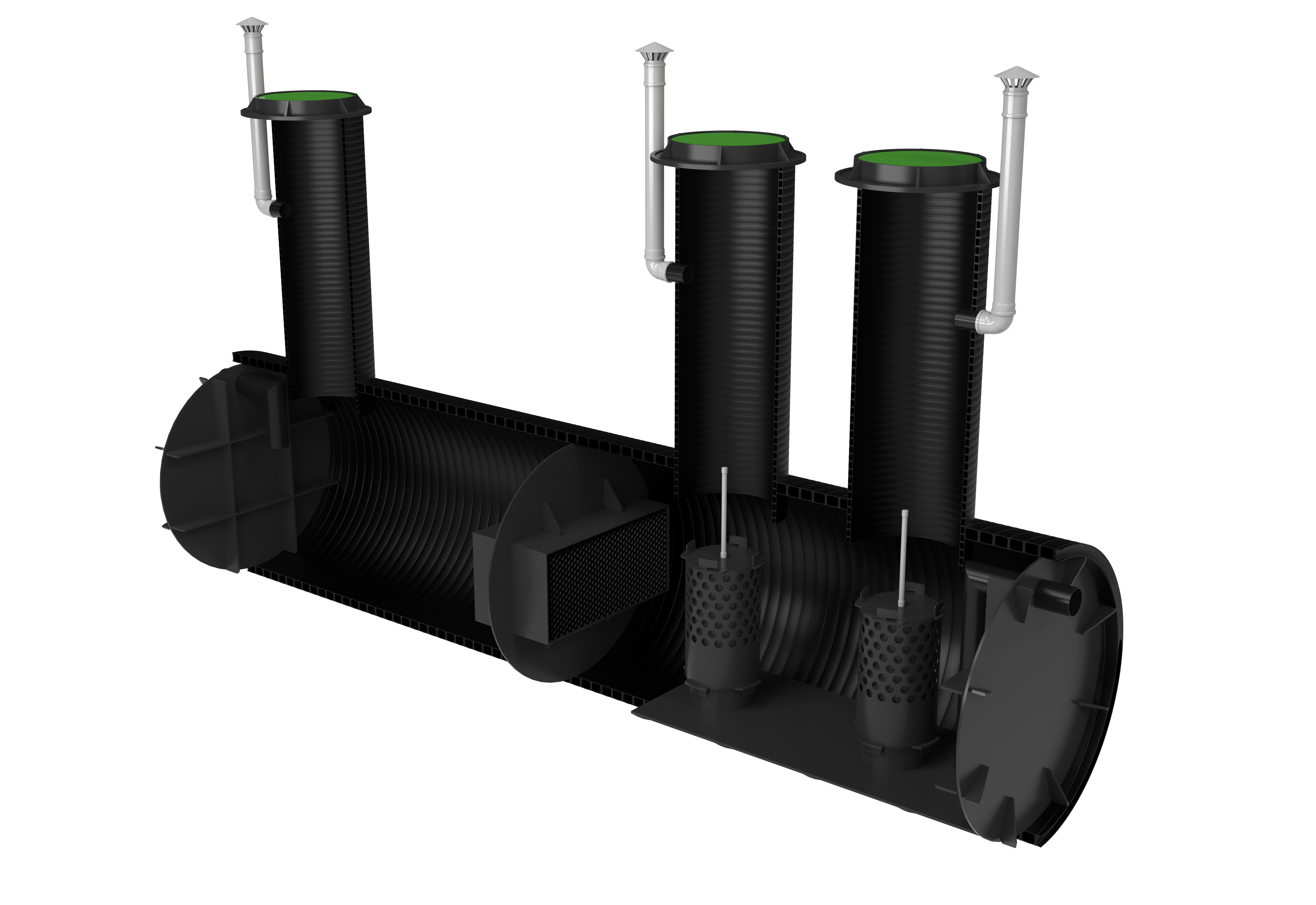 Песконефтеуловители