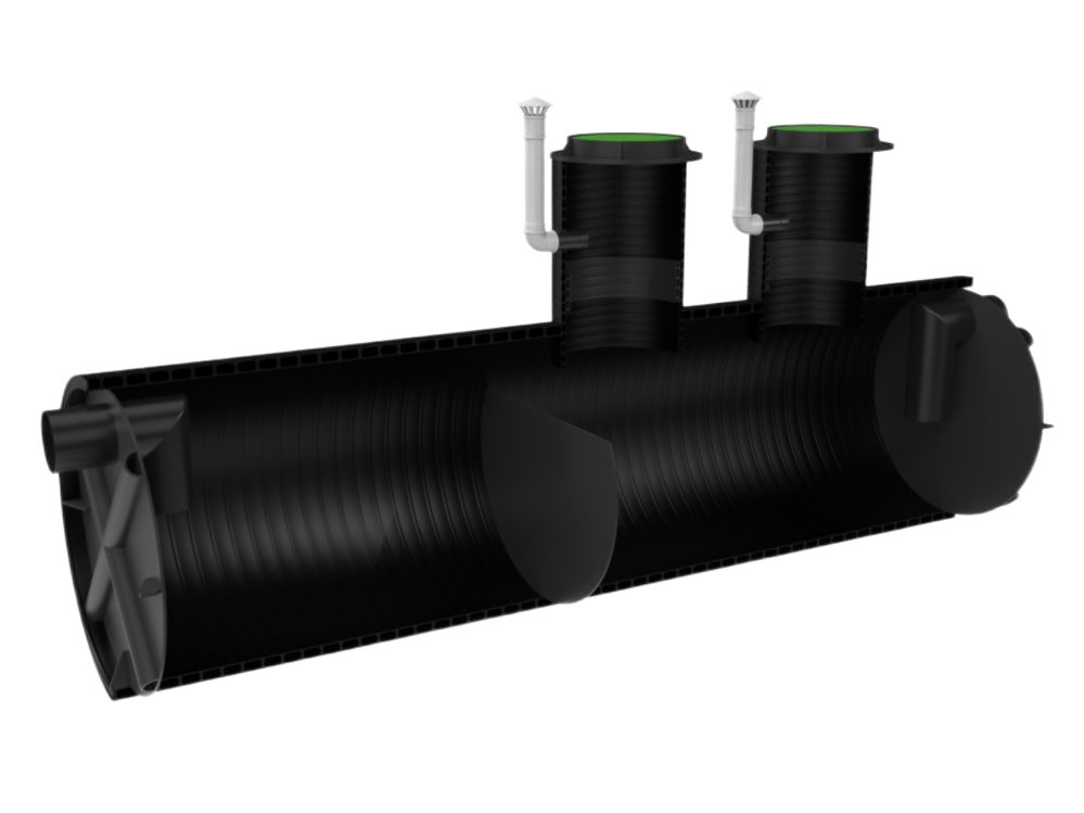 Пескоуловители  KANN серии P