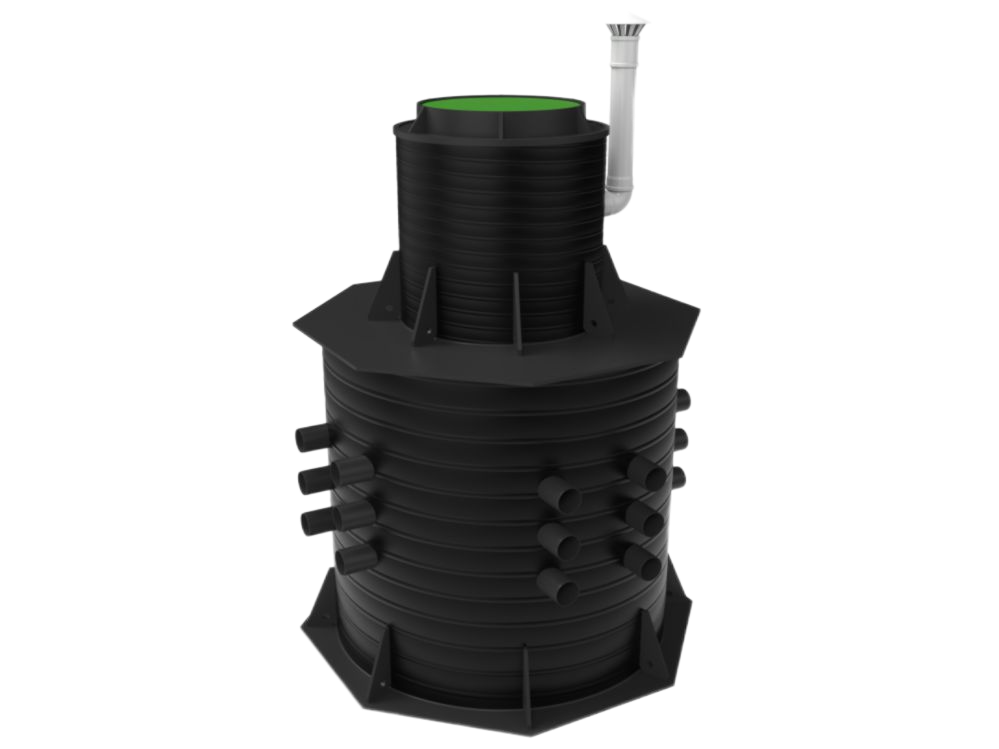 Полиэтиленовые колодцы